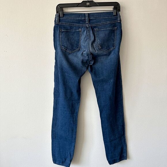 Flying Monkey - Mid Rise Ankle Cut Jean - Size 9 - Picture 8 of 8